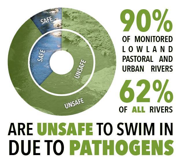 Water quality and pathogens